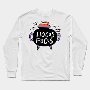 HALLOWEEN WITCHES Long Sleeve T-Shirt